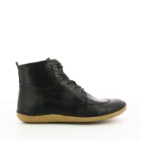 Boots cuir HOBBYFLOW Noir Kickers