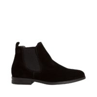 Boots cuir Manisa Noir ou Bleu Marine tamaris