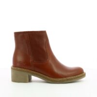 Boots cuir Oxyboot Camel Kickers