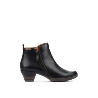 Boots cuir Rotterdam Noir Pikolinos