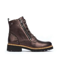 Boots cuir Vicar Gris Anthracite Pikolinos