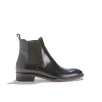 Boots cuir vachette 7226 POLIDO NOIR Noir ANTHOLOGY PARIS