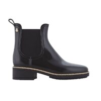 Boots de pluie Ava Noir ou Taupe ou Bleu Marine Lemon Jelly