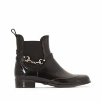 Boots de pluie Dakota Noir BE ONLY