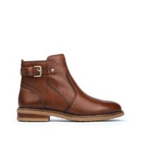 Boots en cuir Aldaya Marron Pikolinos