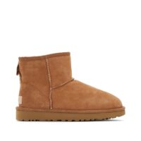 Boots fourrées Classic Mini II Noisette ou Marine ou Gris ou Noir Ugg