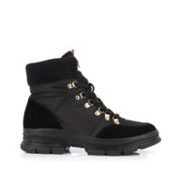 Boots montagne Cake Noir LES TROPEZIENNES PAR M BELARBI