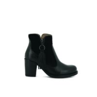 Boots santiag cuir Sortilege Ibx Noir P-L-D-M-BY PALLADIUM