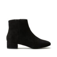 Boots talon large Noir LA REDOUTE COLLECTIONS