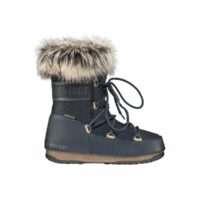 Bottes Monaco Low WP Marine moon boot