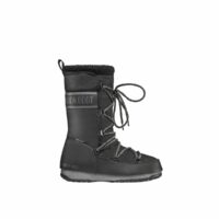 Bottes Monaco Wool WP Noir moon boot