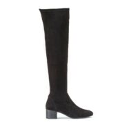 Bottes cuissardes Nola Overknee Noir Esprit