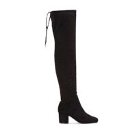 Bottes cuissardes stretch Gina Noir JONAK