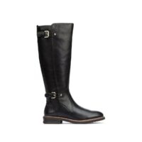 Bottes en cuir Aldaya Noir Pikolinos