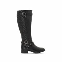 Bottes motardes Noir LA REDOUTE COLLECTIONS