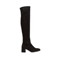 Bottes talon large Noir tamaris