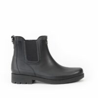 Bottines Carville Noir Aigle