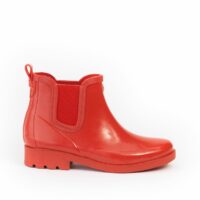 Bottines Carville Rouge Aigle