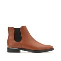 Bottines Elche bootie Noir ou Cognac Esprit