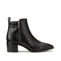 Bottines Falia Noir Vero Moda