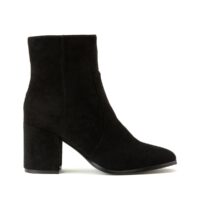 Bottines Rea Noir Vero Moda