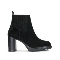 Bottines Salice Noir Geox