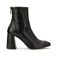 Bottines cuir Cilla Noir Vero Moda