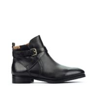 Bottines en cuir ROYAL W4D Beige ou Noir ou Marron Pikolinos