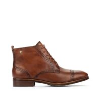 Bottines en cuir ROYAL W4D Cuero ou Noir ou Marron ou Olmo Pikolinos