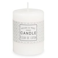 Bougie blanche VOTIVE Maisons du Monde