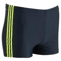 Boxer de bain 3 bandes Bleu Marine adidas performance