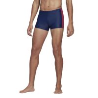 Boxer de bain 3 bandes Bleu - Violet adidas performance