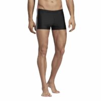 Boxer de bain 3 bandes Noir adidas performance