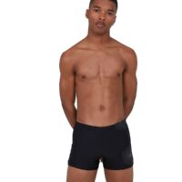 Boxer de bain Endurance 10 Tech Placement Noir Speedo