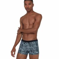 Boxer de bain Endurance 10 Valmilton Noir/Imprimé Speedo