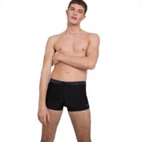 Boxer de bain Endurance 10 Vamilton Noir Speedo