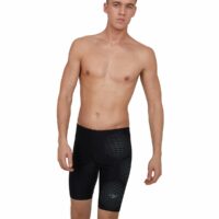 Boxer de bain Jammer Endurance 10 Tech Placement Noir Speedo