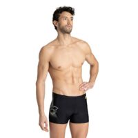 Boxer de bain Maxfit Sound Noir Arena