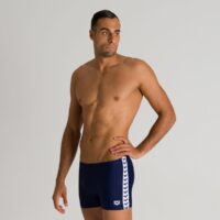 Boxer de bain Maxfit Team Bleu Marine Arena