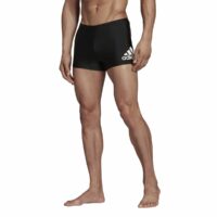 Boxer de bain logo Noir adidas performance