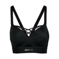 Brassières fines bretelles Fitness Noir Only Play