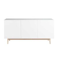 Buffet vintage blanc Artic Maisons du Monde