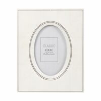 Cadre photo blanc 10x15 Maisons du Monde