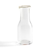 Carafe en verre Lurik Transparent LA REDOUTE INTERIEURS