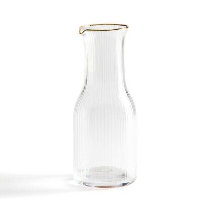 Carafe en verre Lurik Transparent LA REDOUTE INTERIEURS