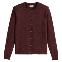 Cardigan boutonné