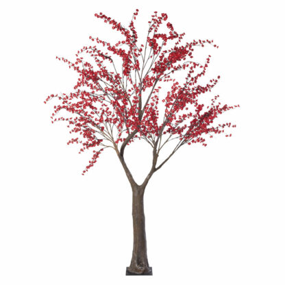 Cerisier artificiel rouge H250 Maisons du Monde
