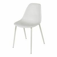 Chaise enfant style scandinave grise Clyde Maisons du Monde