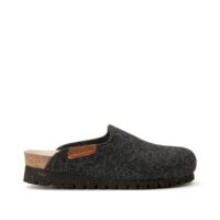 Chaussons Thea Gris Foncé mephisto