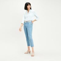 Chemise à rayures Rayé Bleu/Blanc Levi's